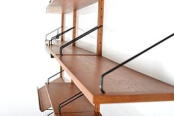 Poul Cadovius Royal Wall System