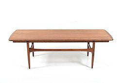Dansih Sofa Table in Teak