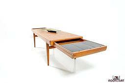 Sofa Table in Teak by Johannes Andersen