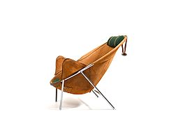 BO-360 lounge chair by Erik Ole Jørgensen for Bovirke 1953