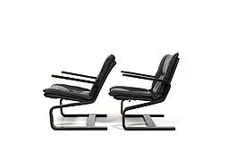 Lounge Chairs by Ingmar Relling for Westnofa