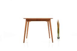 Square Danish Dining Table 1950s