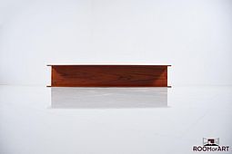 Wall Shelf in Teak by Walter Wirz