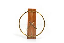 1960's Wall Clock