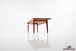 Coffee Table in Teak by Finn Juhl 