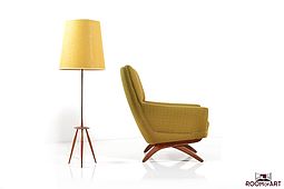 Mid Century danish Easychair