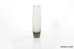 Per Lütken Glass Vase by Holmegaard