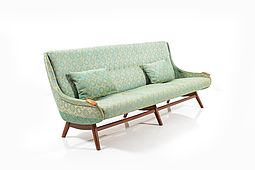 Prototype Sofa by the Danish Designer & Furniture Maker Svend Skipper, 1950s