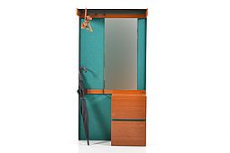 Mid Century Teak Wardrobe