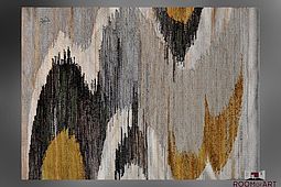 60's danish Wool Rug