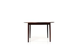Early Danish Dining Table by Georg Petersens Møbelfabrik