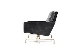 Early PK31 by Poul Kjaerholm. Unrestored!
