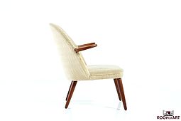 Easychair by Kurt Olsen for Glostrup Furniture