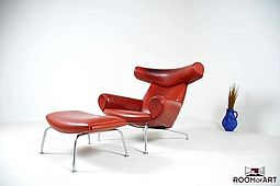 'Ox-Chair' by Hans J.Wegner