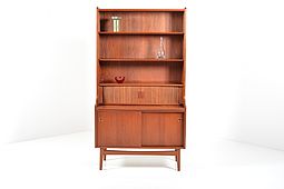 Early danish Secretary in Teak