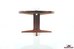Circular/Extendable Dining Table by Faarup