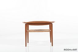 Mid Century danish Service Table in Teak