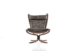 Falcon Lounge Chair by Sigurd Ressell
