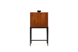 Early Danish Bar Cabinet by Frits Henningsen