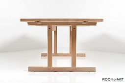 Dining Table (Shaker) by Børge Mogensen