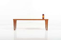 Small Side Table by Aksel Kjersgaard
