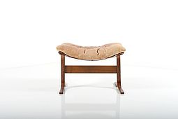 Footstool by Ingmar Relling