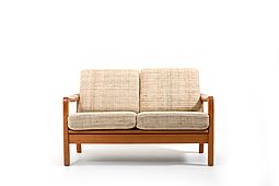 2-seater Sofa by Jens-Juul Christensen for JK Denmark