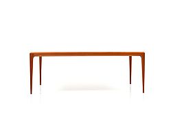 A Johannes Andersen Sofa Table in Teak