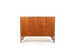 Chest of Drawers by Børge Mogensen for FDB Møbler China Series