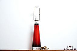 Orrefors Table Lamp by Carl Fagerlund 