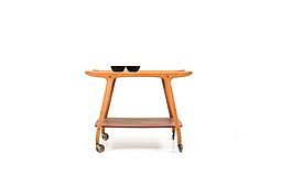 Early 1950s Tea / Service Trolley