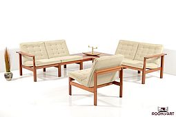 Seating System by Ole Gjerlov-Knudsen & Torben Lind for France & Son