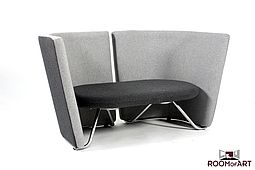 Rotor Sofa by Johannes Foersom & Peter Hjorth-Lorentzen