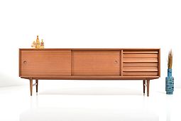 Mid Century danish Sideboard in Teak