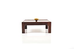 Square Sofa Table by N.Eilersen