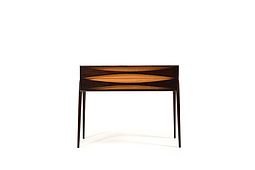 Mid Century scandinavian Chest of Drawers by Rimbert Sandholdt