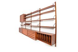 Poul Cadovius Royal Wall System