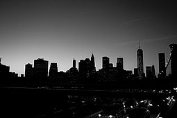 Skyline NYC
