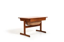 Sewing Table by Kai Kristiansen for Vildbjerg Møbelfabrik