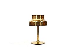 Anders Pehrson 'Bumling' Desk Lamp in Brass 1968