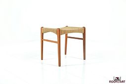 Footstool by N.O.Moller
