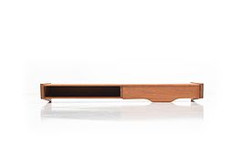 Early danish Entry Console in Teak
