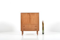Mid Centrury Danish Teak Cabinet