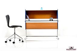 Bookcase "Action Office" by George Nelson