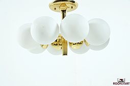 70's Ceiling Lamp by Kaiser