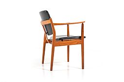 Mid Century danish Armchair by Helge Sibast
