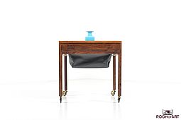 Mid Century Danish Sewing-Trolley