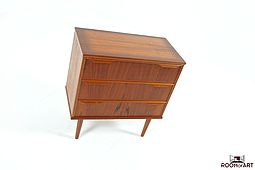 Mid Century danish Chest of Drawers
