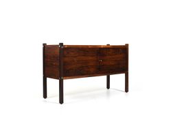 Rare Sideboard "Luciana" by Sergio Rodrigues for OCA 1960s.