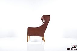 Wing Chair 2204 by Børge Mogensen